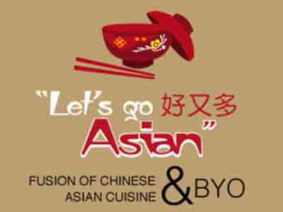 Let's Go Asian