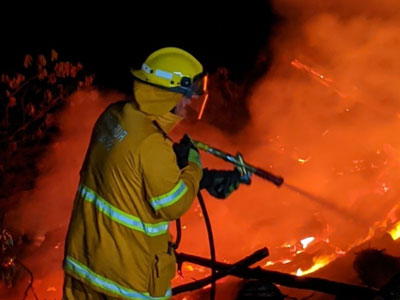 Mudgeeraba Rural Fire Brigade