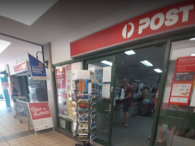 Australia Post - Mudgeeraba LPO