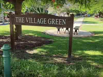 Mudgeeraba Village Green