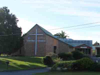 Mudgeeraba Uniting Church